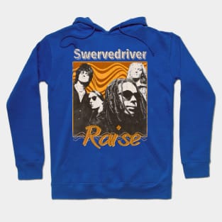 Swervedriver Vintage 1989 // Raise Original Fan Design Artwork Hoodie